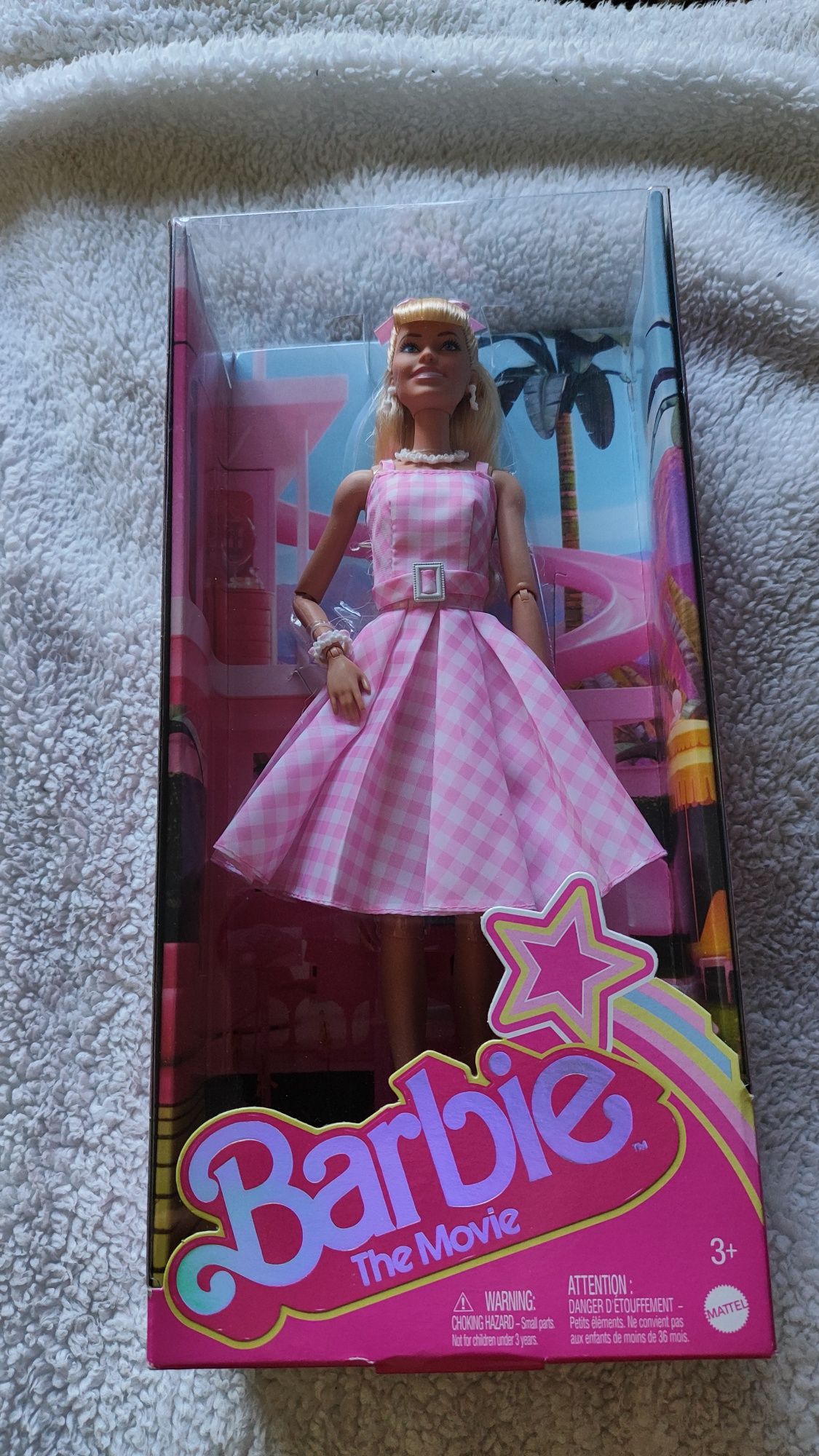 Lalka Barbie The Movie HPJ96