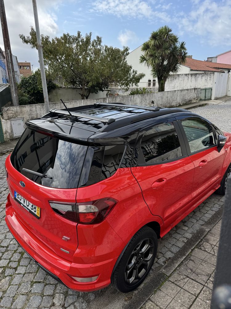 Ford Ecosport 2018 ST-Line Plus 125cv cx.Automatica