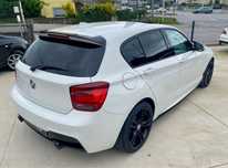 BMW 118D Trespasse de Credito