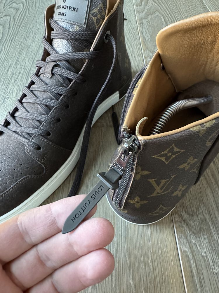Louis vuitton buty