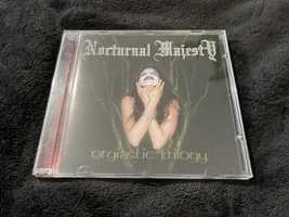 Nocturnal Majesty – Orgiastic Trilogy