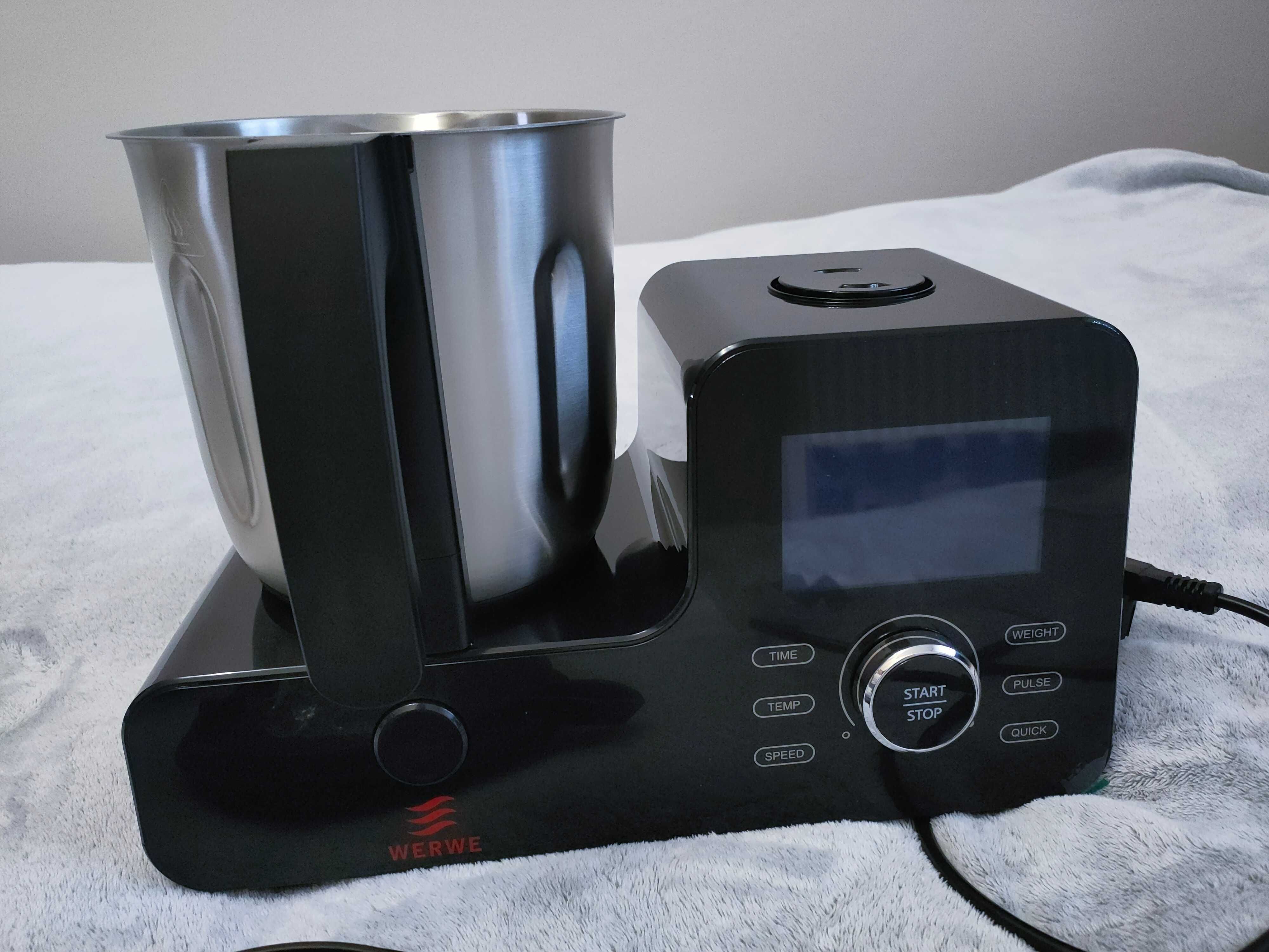 Wielofunkcyjny robot kuchenny - Touchcooker - WERWE - nowy
