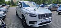 Auto do Ślubu Volvo Xc 90 II biały