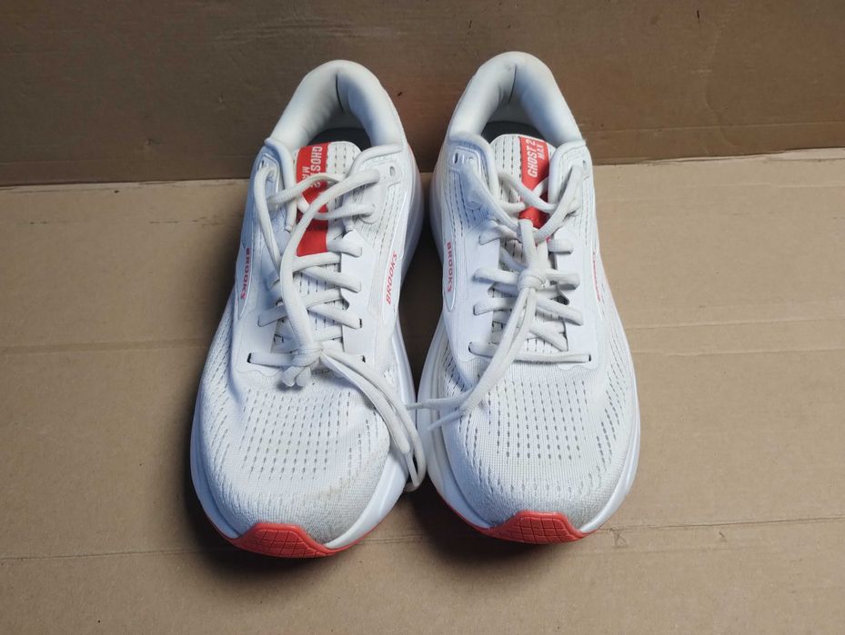 buty do biegania biegowe 41 Brooks Ghost 2 Max bdb damskie