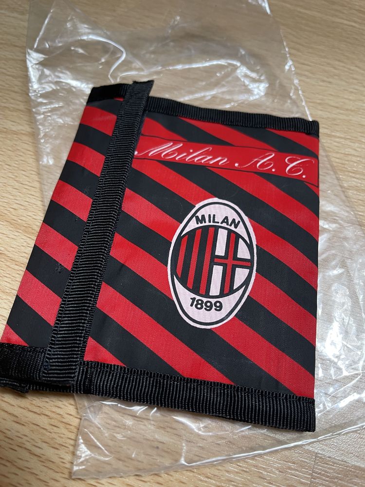 Carteira Antiga A.C. Milan