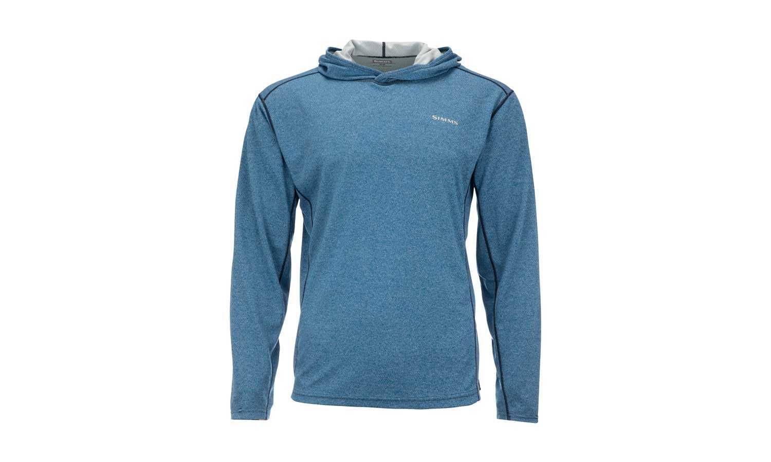 Мужской худи Simms BugStopper SolarFlex Hoody S-XL