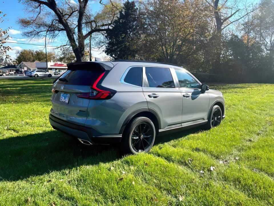 2024 Honda CR-V Hybrid