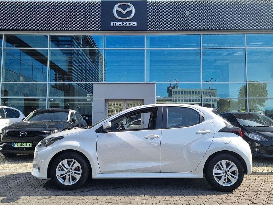 Mazda 2 Mazda 2 Hybrid 1,5 CVT Agile, salon PL, FV23%