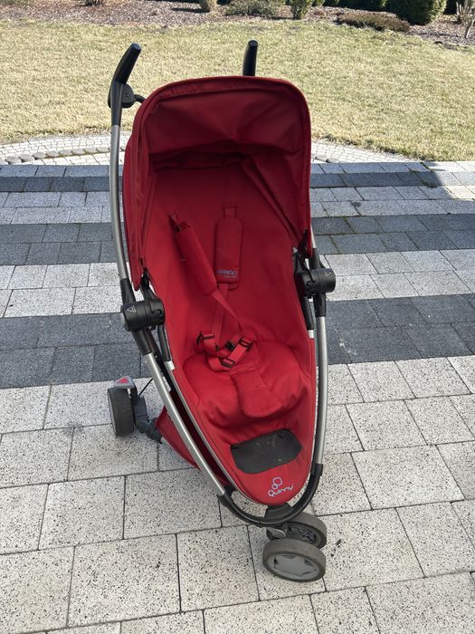 Quinny Zaap xtra 2.0 wozek spacerowy
