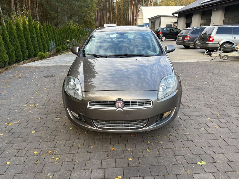 Fiat Bravo