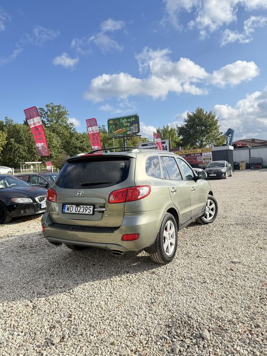 Na Sprzedaż Hyundai Santa FE 3.3LPG/4x4/Nowy rozrząd/nowe opony/klima