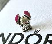 Charms z bajki Stich do bransoletki Pandora Nowy