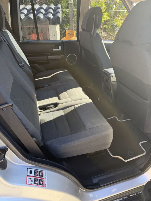 Land rover discovery 3