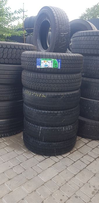 195 75 185 75 R16c  Haida нові зима шини склад