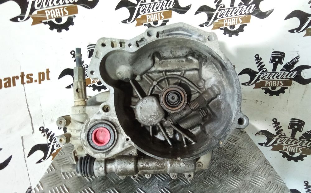 CAIXA DE VELOCIDADES HYUNDAI ATOS 10.I REF: KX1876