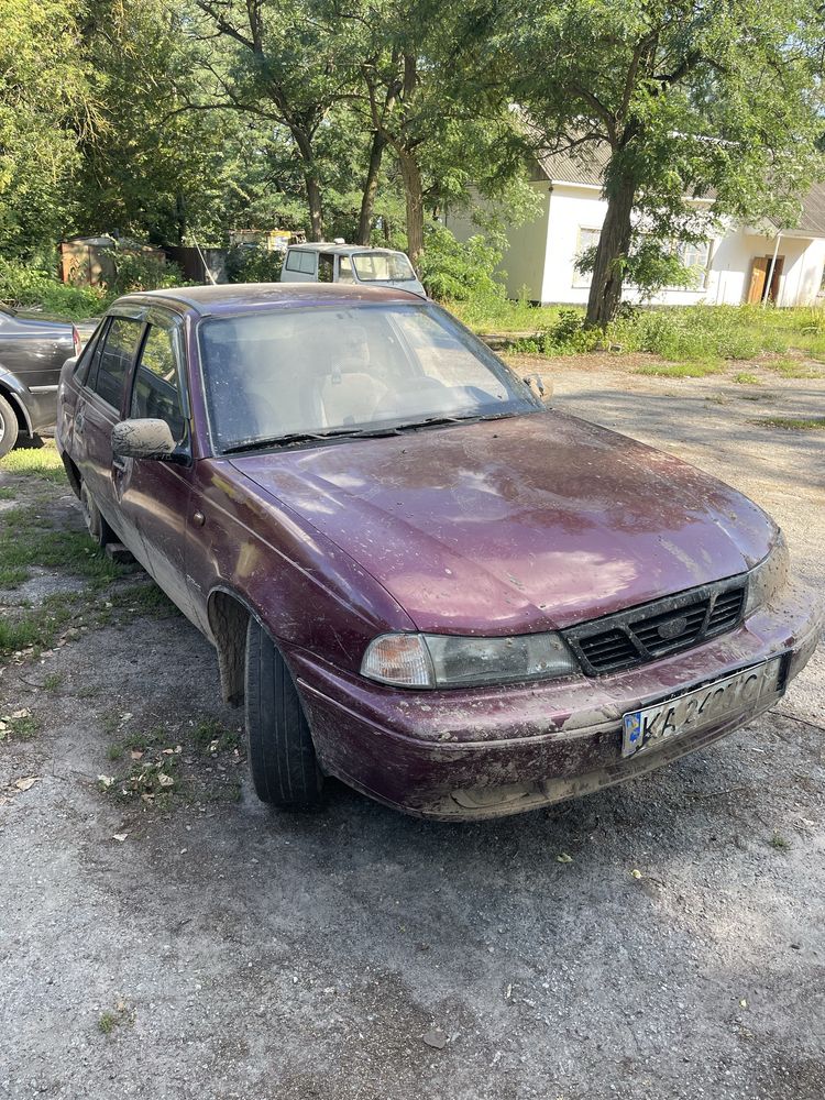 Daewoo nexia 2005 16v