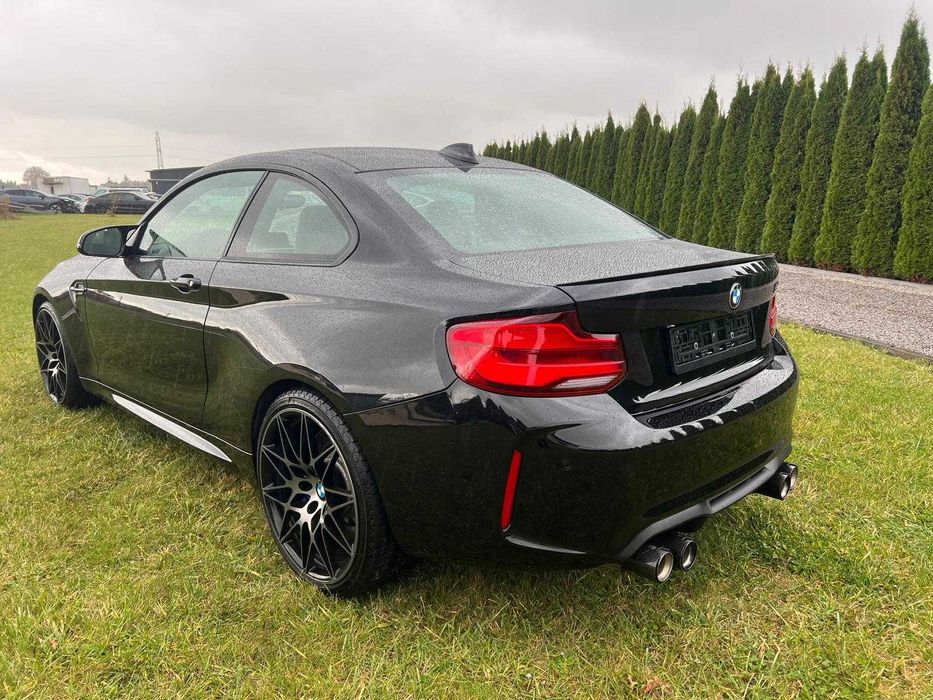 Bmw m2 competition