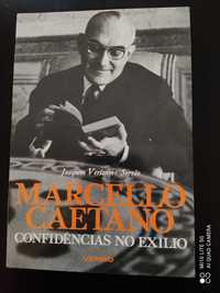Marcelo Caetano - Confidências no Exílio (portes grátis)