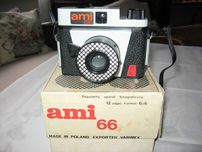 Aparat fotograficzny Ami 66