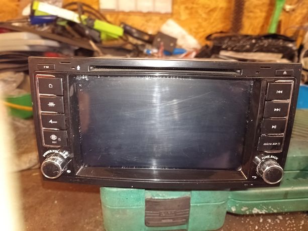 Radio 2 din Android
