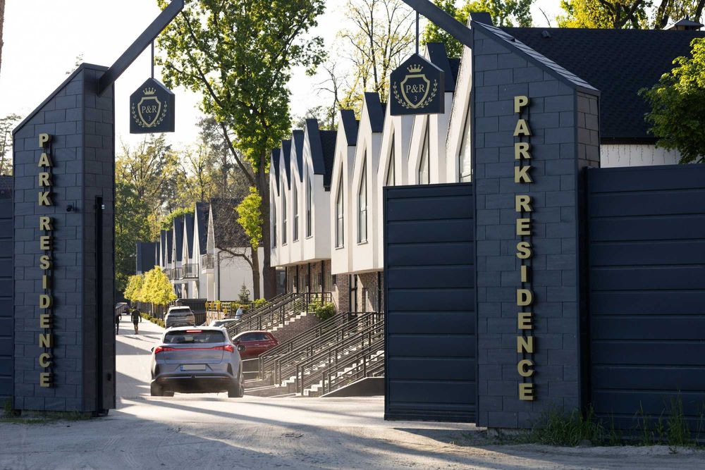 КМ "Паркова Резиденція"|центр Бучі|Поряд з лісом| Розтермінування