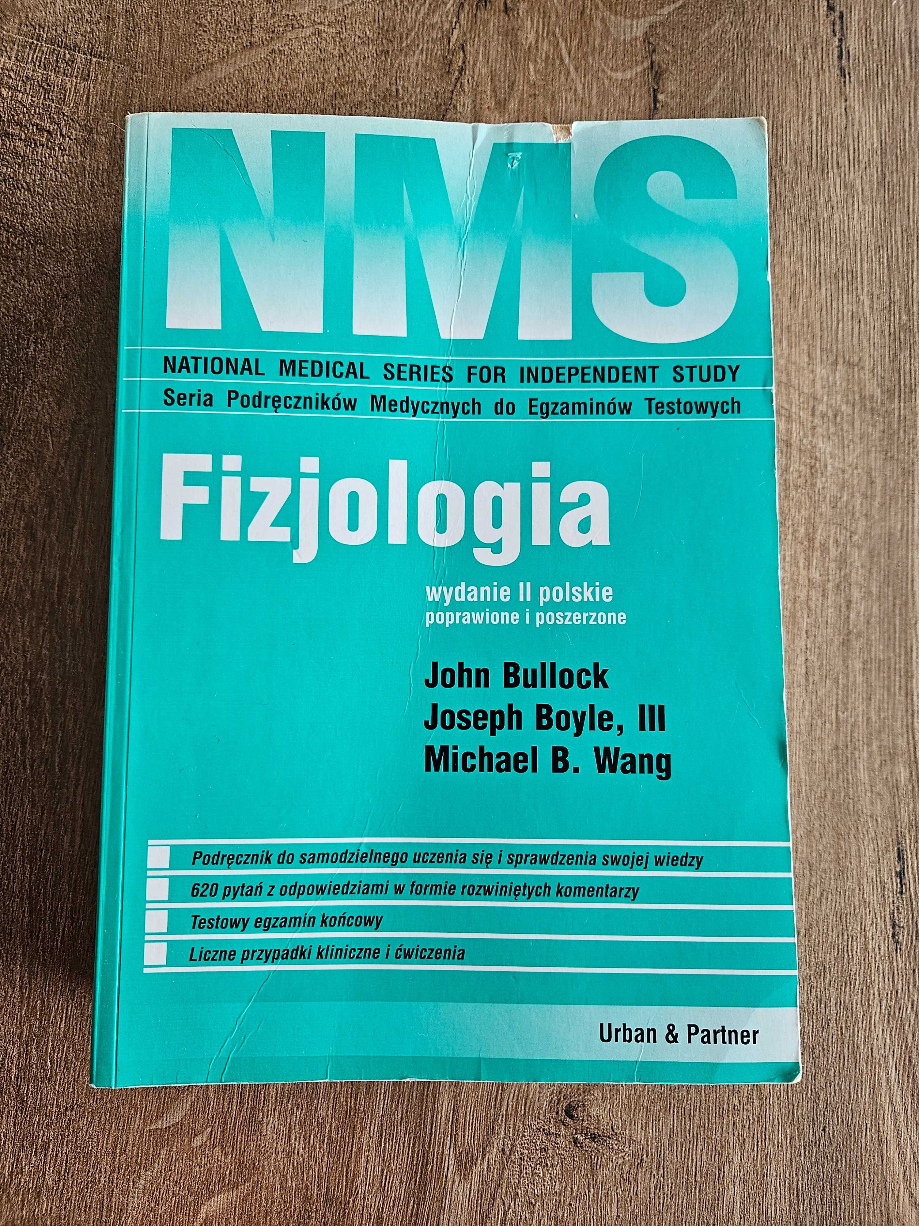 Fizjologia, NMS John Bullock polskie wydanie