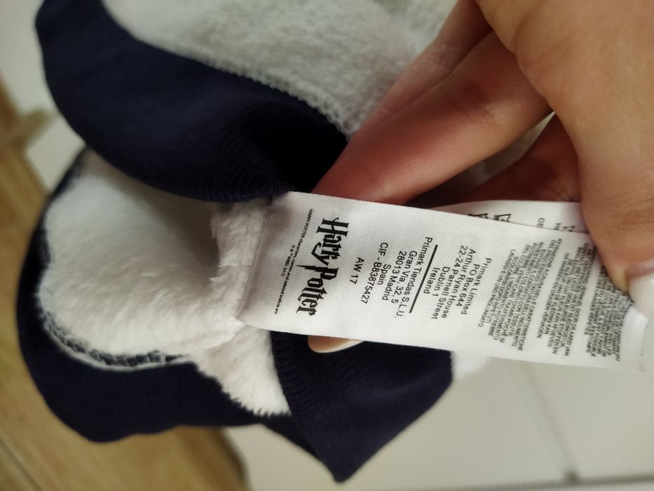 Sweter polar Harry Potter, 38-40