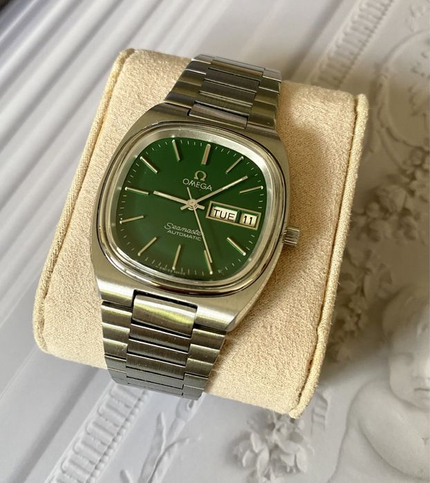 Omega Seamaster Automatic lata 70