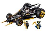 Lego Ninjago Cole's Tread Assault 9444