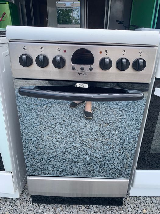 Комбіновані газові плити