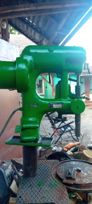 Wiertarka kolumnowa 4 biegowa