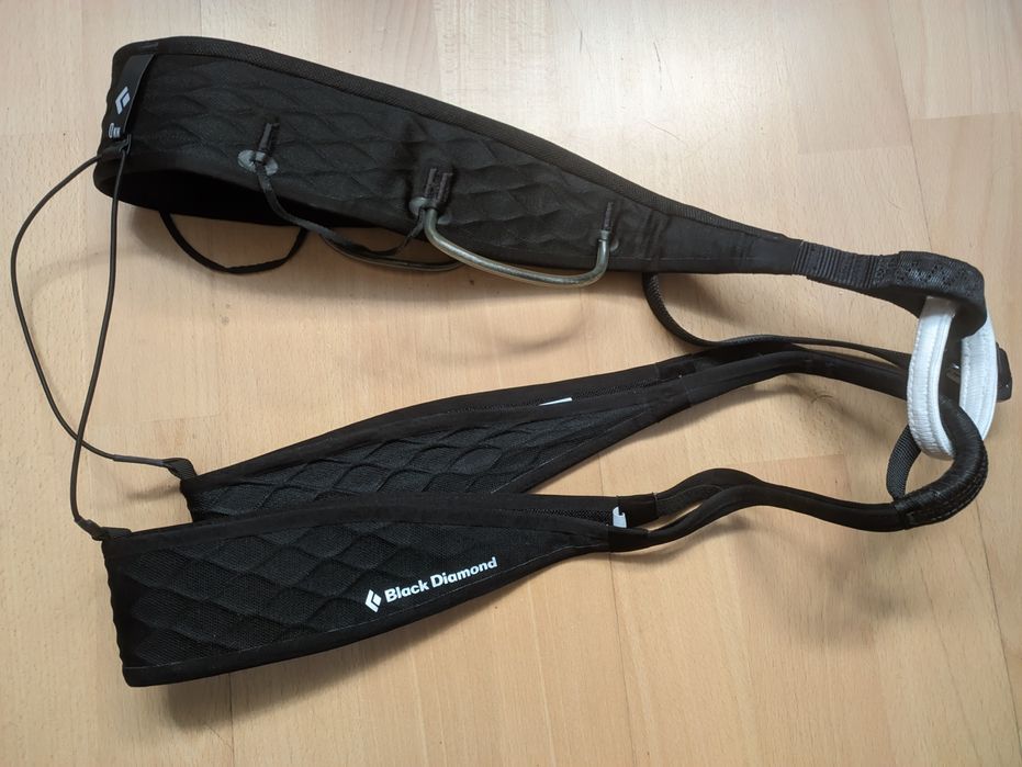 Uprząż wspinaczkowa Black Diamond Airnet L
