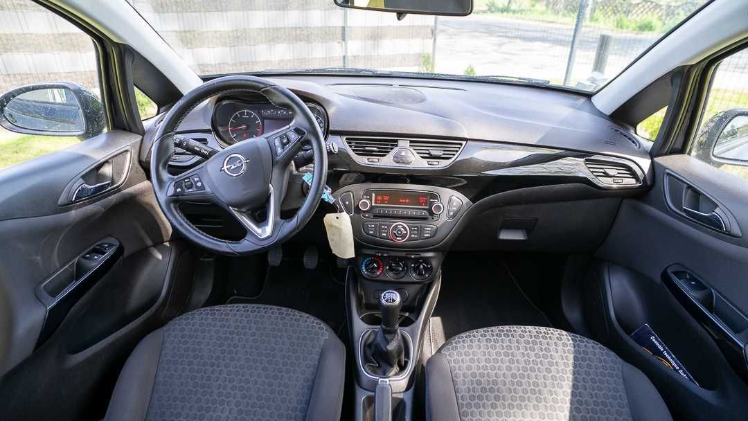 Opel Corsa Bezyna 1.4 90 KM