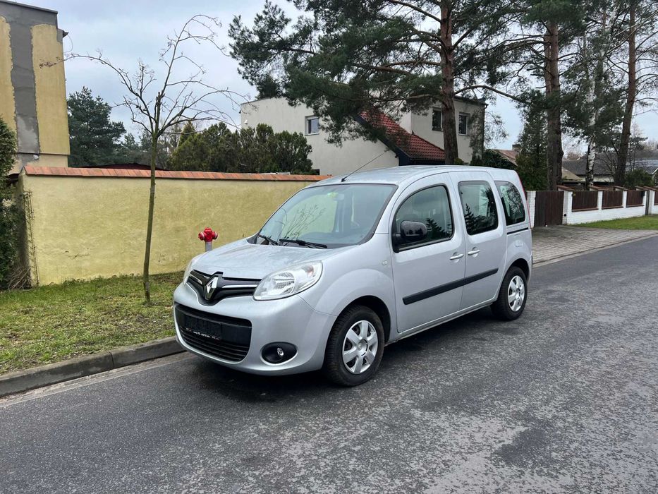 RENAULT kangoo 1.5 dCi