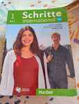 Sprzedam niemiecki schritte international 1