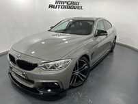 BMW 420 Gran Coupé d Pack M