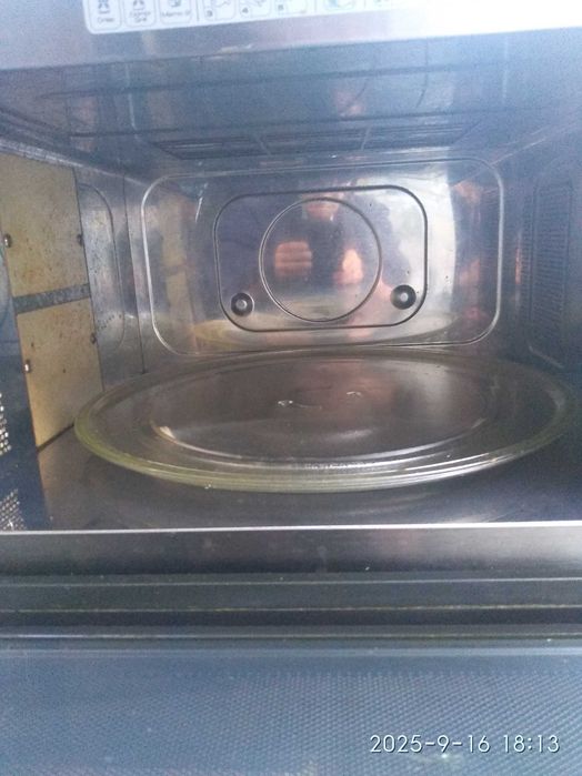 WIRLPOOL  Нержавійка професійна велика  Під ремонт ОЛХ дост