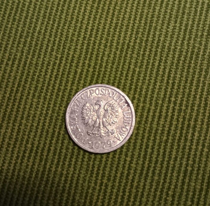 10 groszy 1979 roku