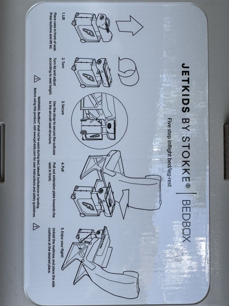 Stokke JetKids BedBox
