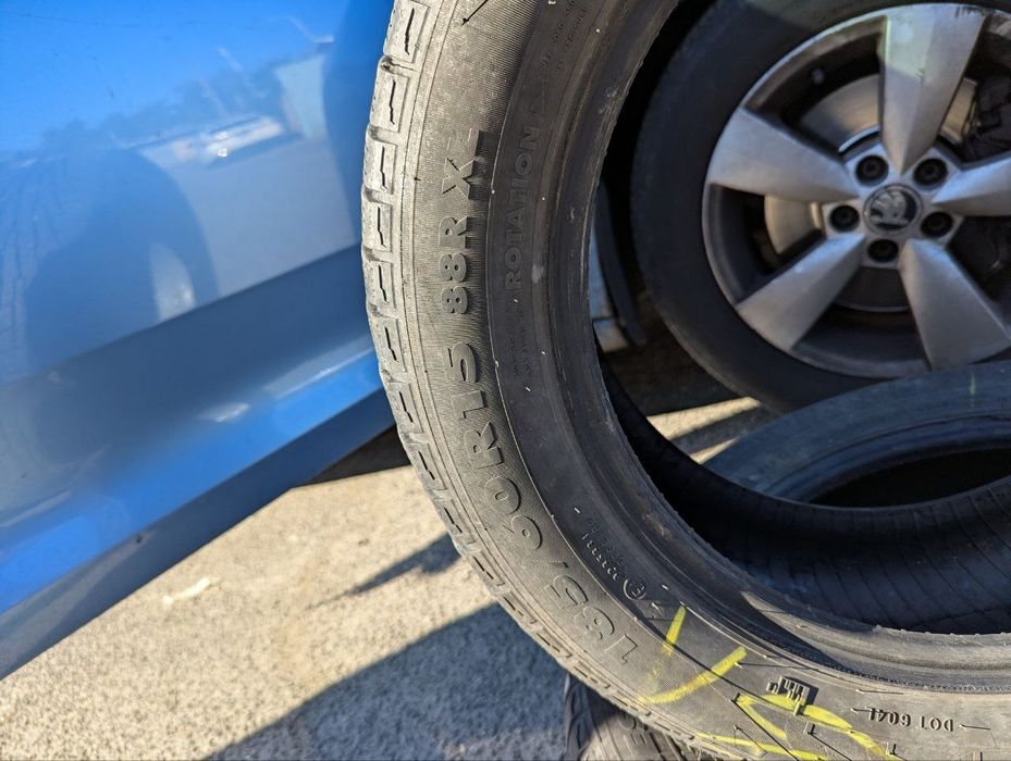 Шини Зимові Nokian Tyres Nordman Rs2 185/60/15