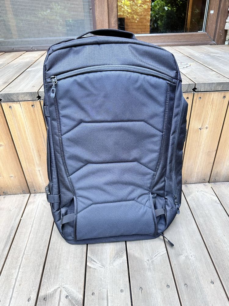 Plecak Dakine Ranger Travel Black 45L
