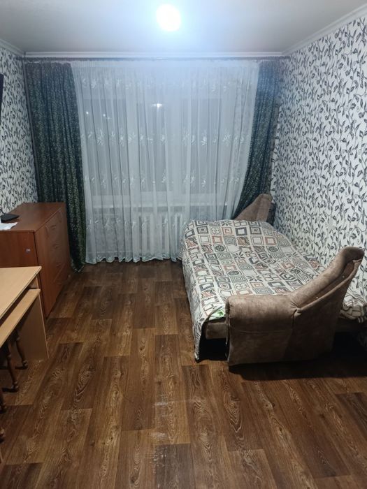Двухкомнатная квартира