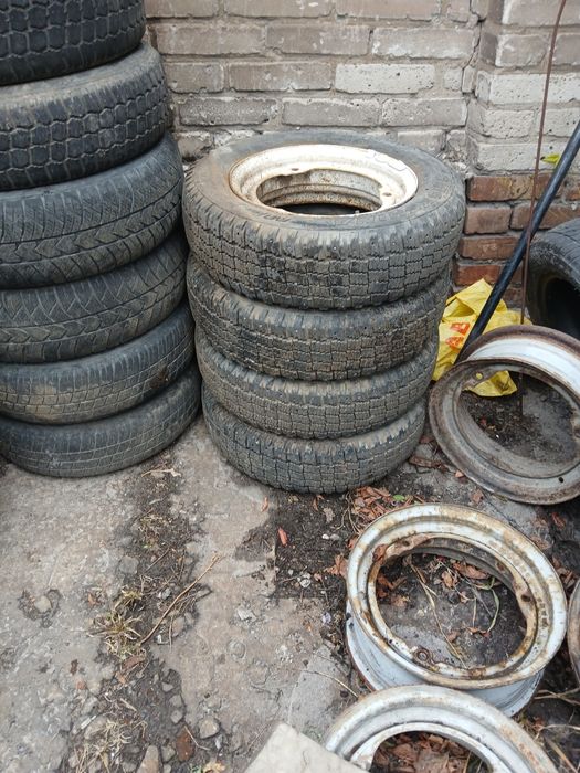 Колесо,  диск таврия,  славута, пикап,  дана