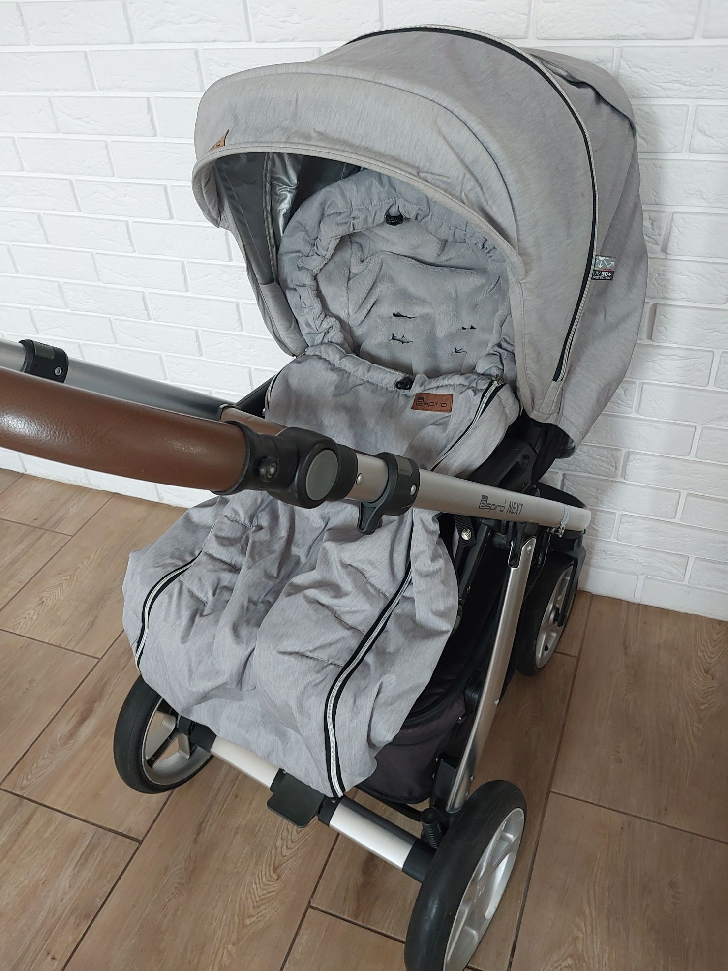 Piękny wózek. Espiro Next Manhattan 3w1 WYSYŁAM