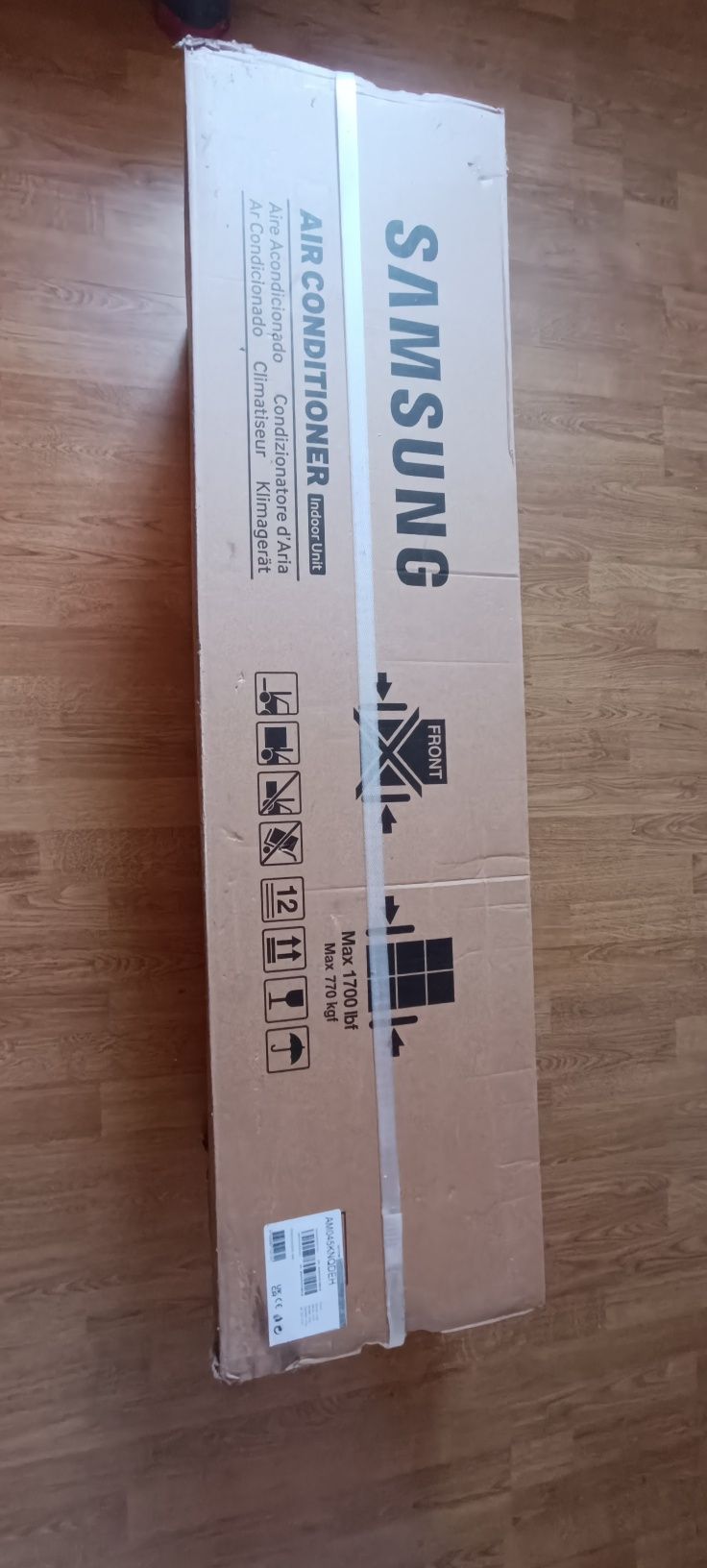Samsung Klimatyzator,moduł wewnętrzny