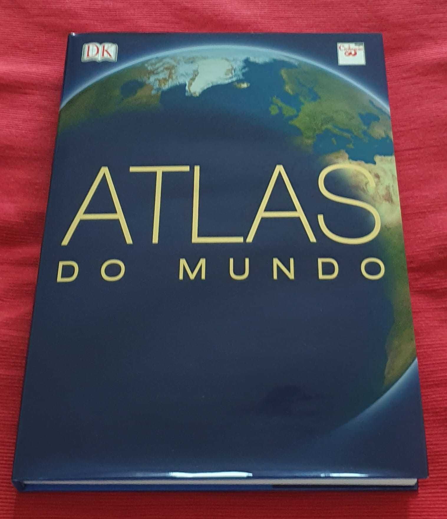 Atlas do Mundo - Capa Dura