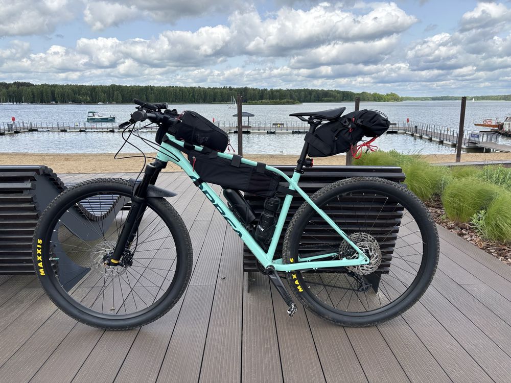 Rower MTB Orbea Alma h20 SLX (jak nowy)