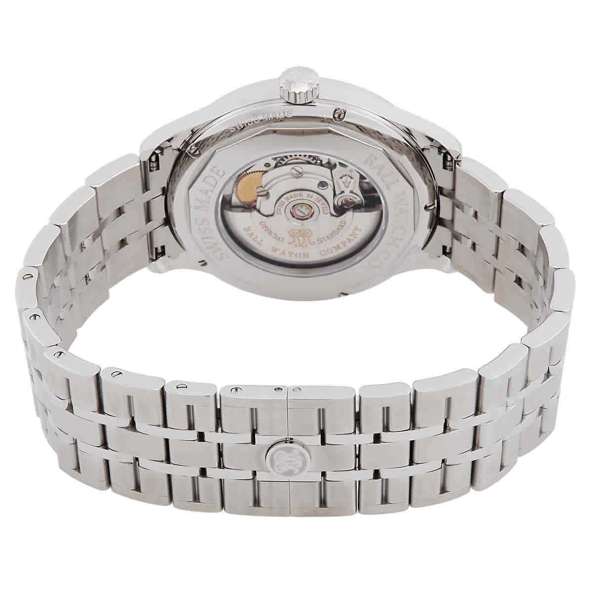 BALL Trainmaster Legend NM9080D-S1J-BK