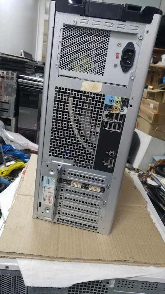 Системний блок DELL XPS 420  Intel Core 2 Quad Q6600