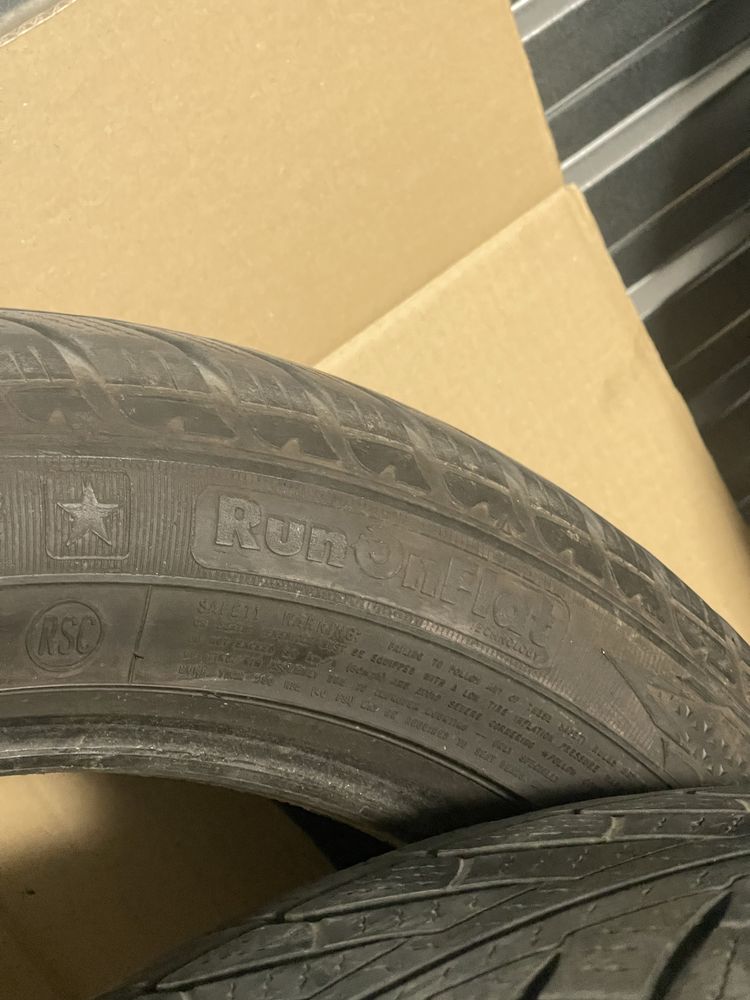 Goodyear Wrangler ULTRA GRIP RUN ON FLAT XL RSC BMW 255/50 R19